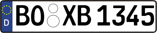 BO-XB1345