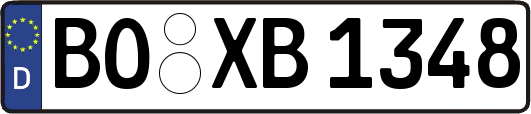 BO-XB1348
