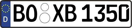 BO-XB1350