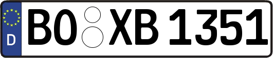BO-XB1351