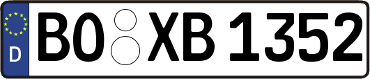 BO-XB1352
