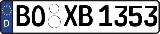 BO-XB1353