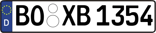 BO-XB1354