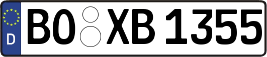 BO-XB1355