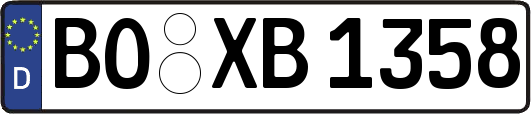 BO-XB1358