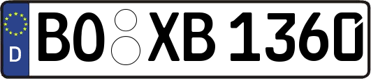 BO-XB1360