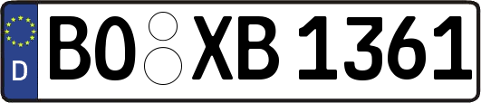 BO-XB1361