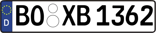 BO-XB1362