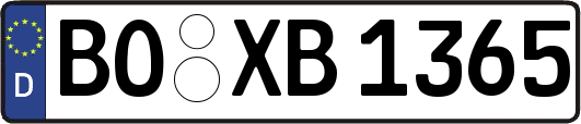 BO-XB1365