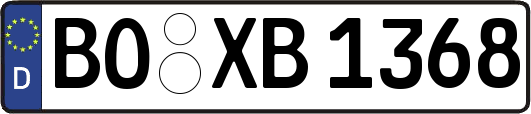 BO-XB1368