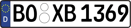 BO-XB1369