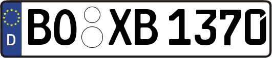BO-XB1370