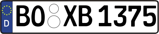 BO-XB1375