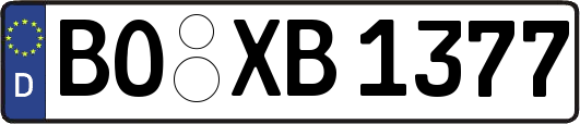 BO-XB1377