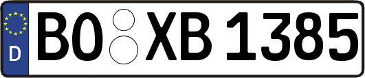 BO-XB1385