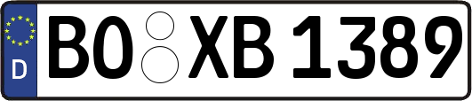 BO-XB1389