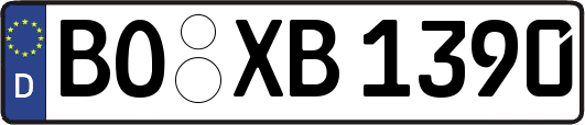 BO-XB1390