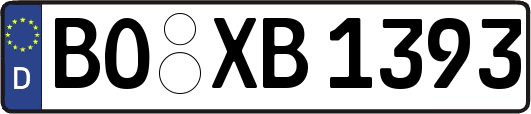 BO-XB1393