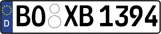 BO-XB1394