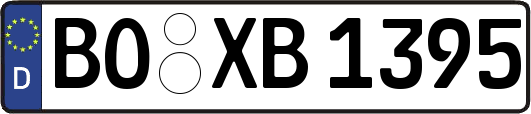 BO-XB1395
