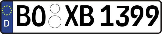 BO-XB1399