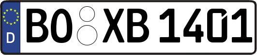 BO-XB1401