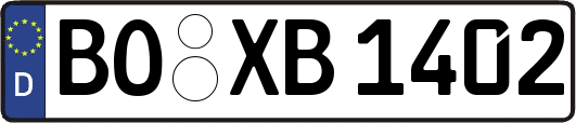 BO-XB1402
