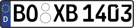 BO-XB1403