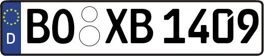 BO-XB1409