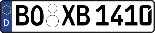 BO-XB1410