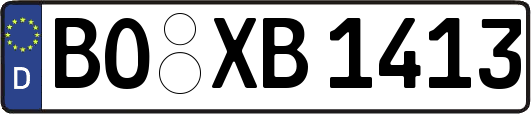 BO-XB1413