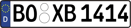 BO-XB1414