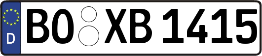 BO-XB1415