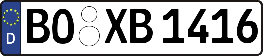 BO-XB1416