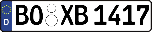 BO-XB1417