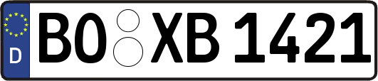 BO-XB1421