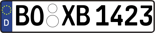 BO-XB1423