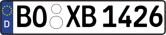 BO-XB1426