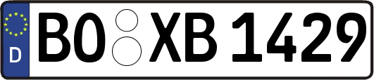 BO-XB1429