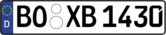 BO-XB1430
