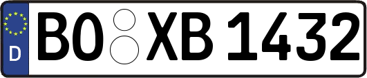 BO-XB1432