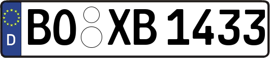 BO-XB1433