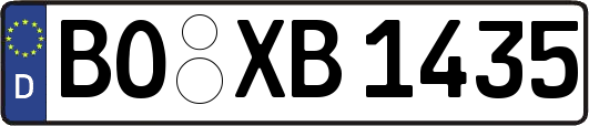 BO-XB1435