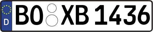 BO-XB1436