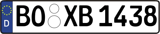 BO-XB1438