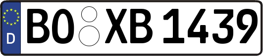 BO-XB1439