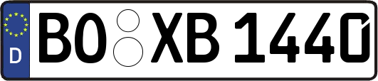 BO-XB1440