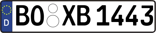 BO-XB1443