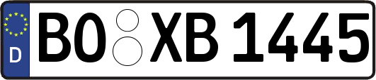 BO-XB1445