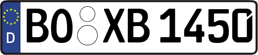 BO-XB1450